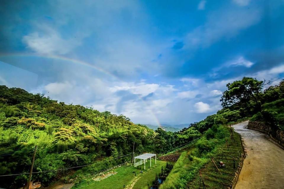 Fu Cheng Fang Yuan Homestay Xinpu エクステリア 写真